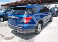 2020 Ford EXPLORER photo