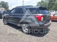 2020 Ford EXPLORER фото