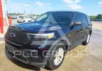 2020 Ford EXPLORER photo
