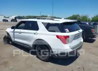 2020 Ford EXPLORER фото
