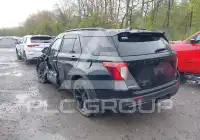2020 Ford EXPLORER фото