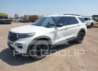 2020 Ford EXPLORER фото