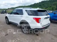 2020 Ford EXPLORER фото
