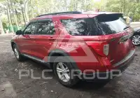 2020 Ford EXPLORER photo