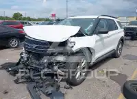 2020 Ford EXPLORER photo
