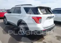2020 Ford EXPLORER photo