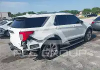 2020 Ford EXPLORER фото