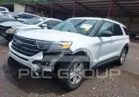 2020 Ford EXPLORER photo