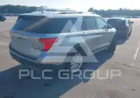 2020 Ford EXPLORER фото