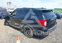 2020 Ford EXPLORER фото