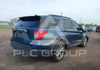 2020 Ford EXPLORER photo