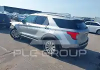 2020 Ford EXPLORER фото