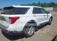 2020 Ford EXPLORER photo
