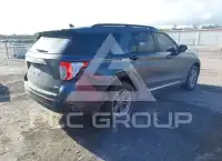 2020 Ford EXPLORER photo