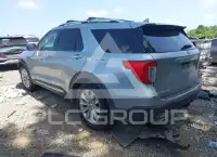 2020 Ford EXPLORER фото