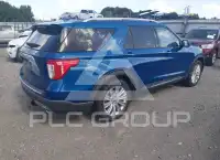 2020 Ford EXPLORER фото