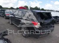 2020 Ford EXPLORER фото