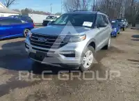 2020 Ford EXPLORER фото