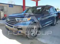 2020 Ford EXPLORER фото