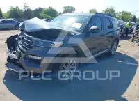 2020 Ford EXPLORER photo