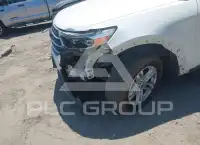 2020 Ford EXPLORER photo