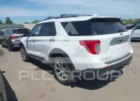 2020 Ford EXPLORER фото