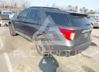 2020 Ford EXPLORER photo