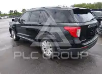 2020 Ford EXPLORER фото