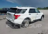 2020 Ford EXPLORER фото