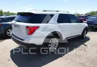 2020 Ford EXPLORER фото