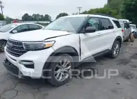 2020 Ford EXPLORER фото