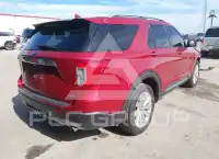 2020 Ford EXPLORER photo