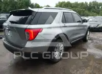 2020 Ford EXPLORER фото