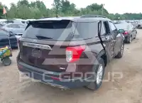 2020 Ford EXPLORER photo