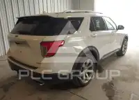 2020 Ford EXPLORER photo
