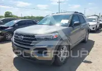 2020 Ford EXPLORER фото