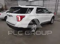 2020 Ford EXPLORER photo