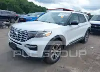 2020 Ford EXPLORER фото