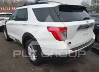 2020 Ford EXPLORER фото