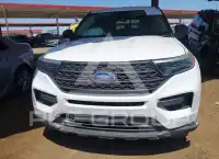 2020 Ford EXPLORER photo