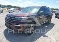 2020 Ford EXPLORER фото