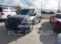 2020 Ford EXPLORER фото