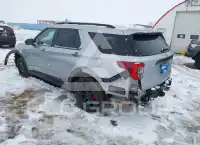 2020 Ford EXPLORER photo