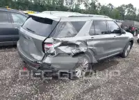 2020 Ford EXPLORER фото