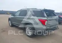 2020 Ford EXPLORER фото