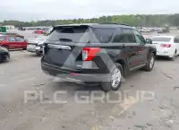 2020 Ford EXPLORER фото