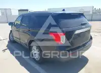 2020 Ford EXPLORER photo