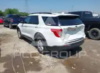 2020 Ford EXPLORER photo