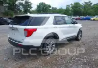 2020 Ford EXPLORER фото