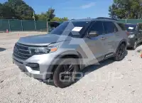 2020 Ford EXPLORER фото